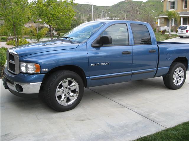 2004 Dodge Ram Pickup Unknown