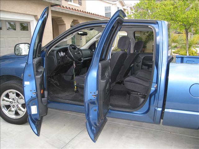 2004 Dodge Ram Pickup Unknown