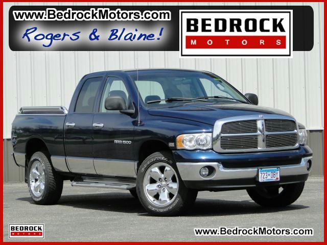 2004 Dodge Ram Pickup SLT