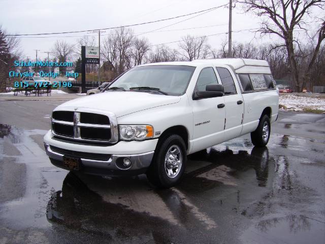 2004 Dodge Ram Pickup Sport