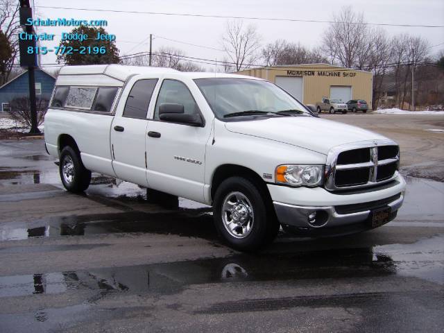 2004 Dodge Ram Pickup Sport