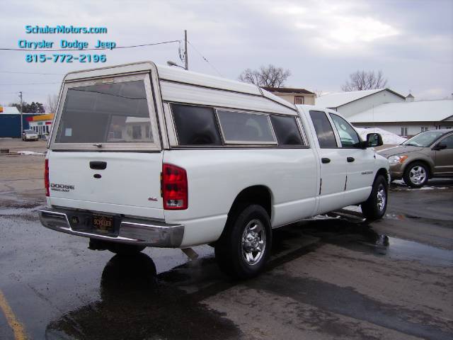 2004 Dodge Ram Pickup Sport