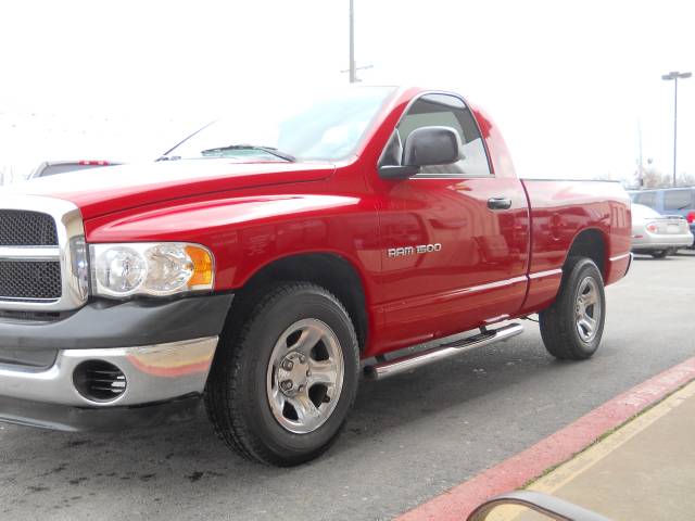 2004 Dodge Ram Pickup Sport