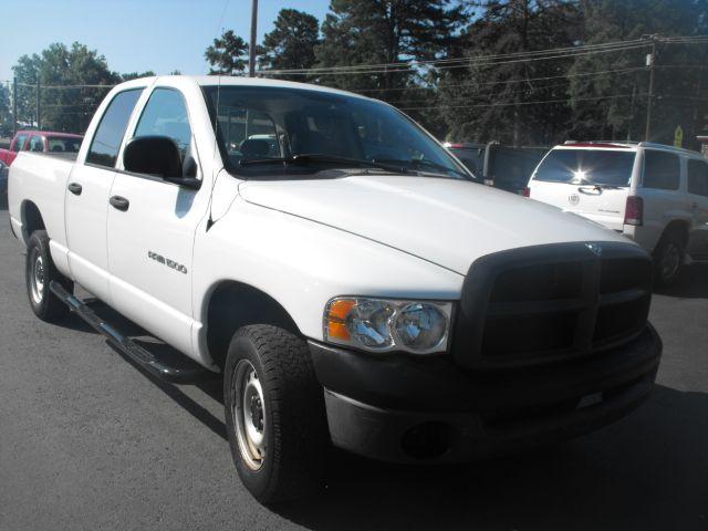 2004 Dodge Ram Pickup 5 Door Turbo