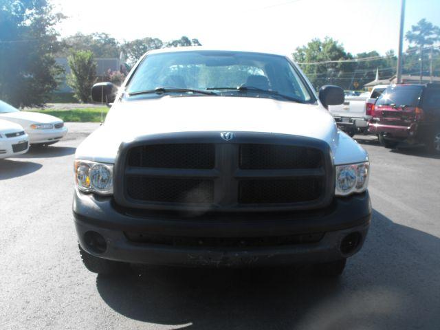 2004 Dodge Ram Pickup 5 Door Turbo