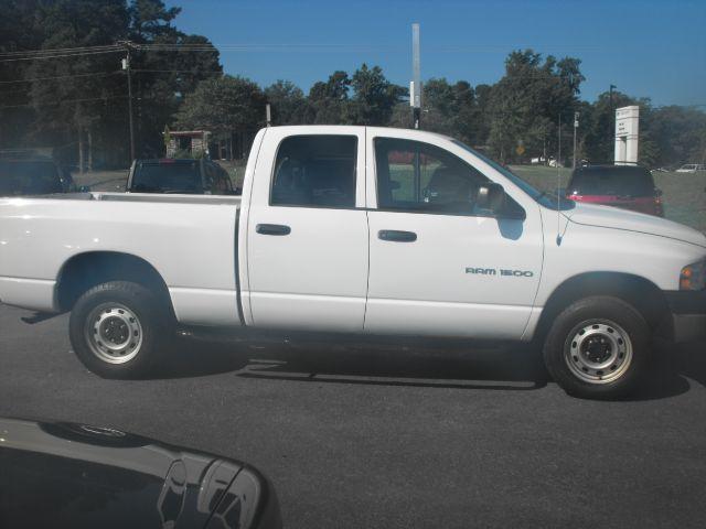 2004 Dodge Ram Pickup 5 Door Turbo