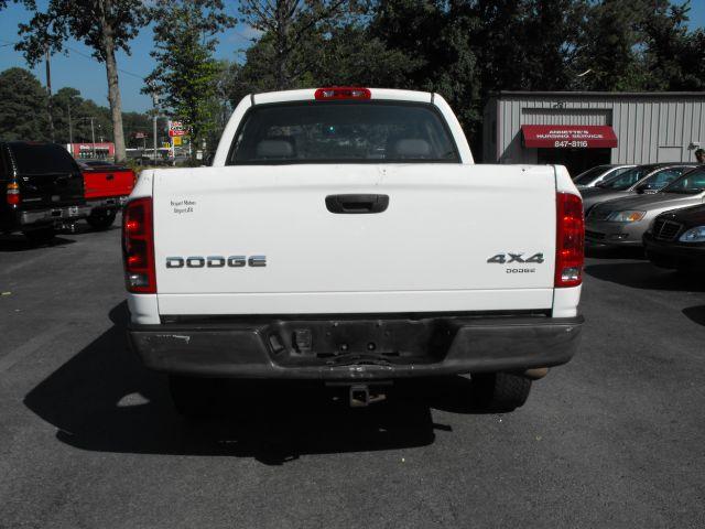 2004 Dodge Ram Pickup 5 Door Turbo