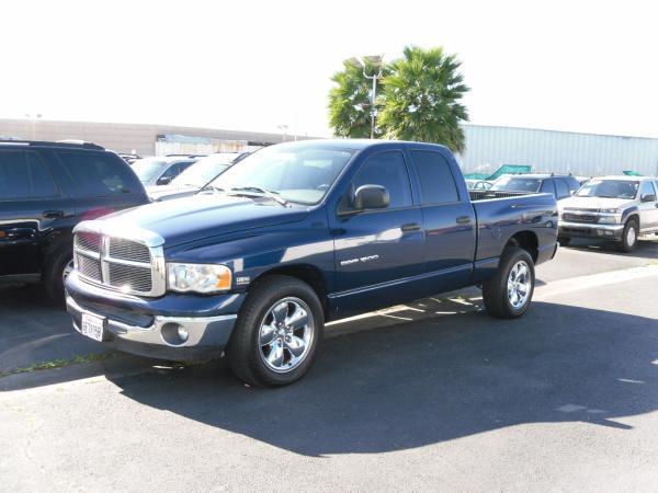 2004 Dodge Ram Pickup Sport