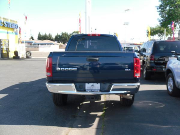 2004 Dodge Ram Pickup Sport