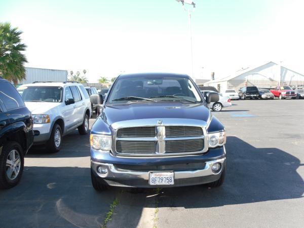 2004 Dodge Ram Pickup Sport