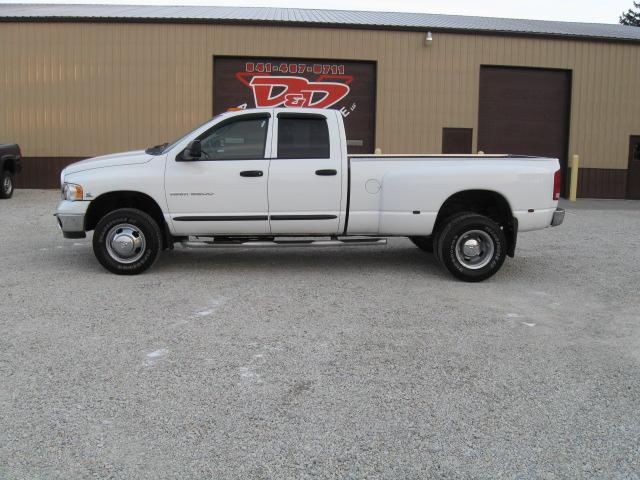 2004 Dodge Ram Pickup Britz