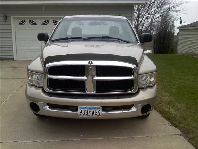 2004 Dodge Ram Pickup Unknown