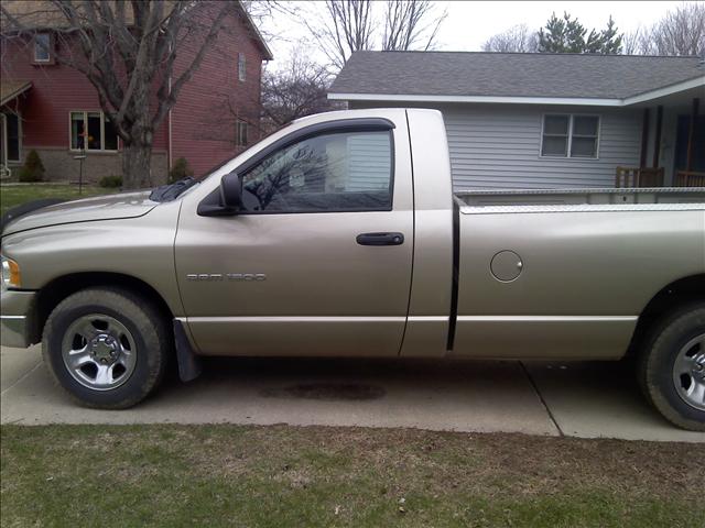 2004 Dodge Ram Pickup Unknown