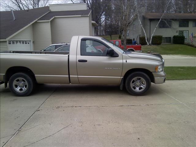 2004 Dodge Ram Pickup Unknown