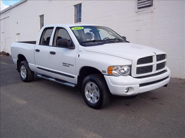 2004 Dodge Ram Pickup Modified