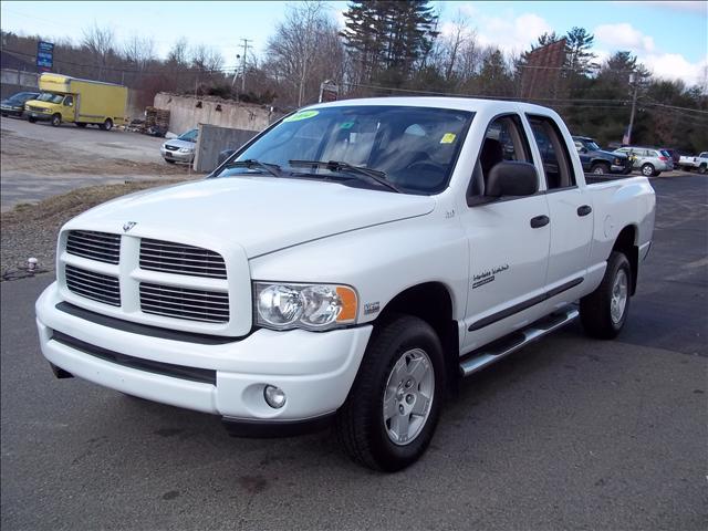 2004 Dodge Ram Pickup Modified