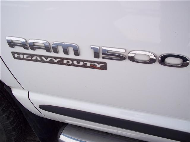 2004 Dodge Ram Pickup Modified