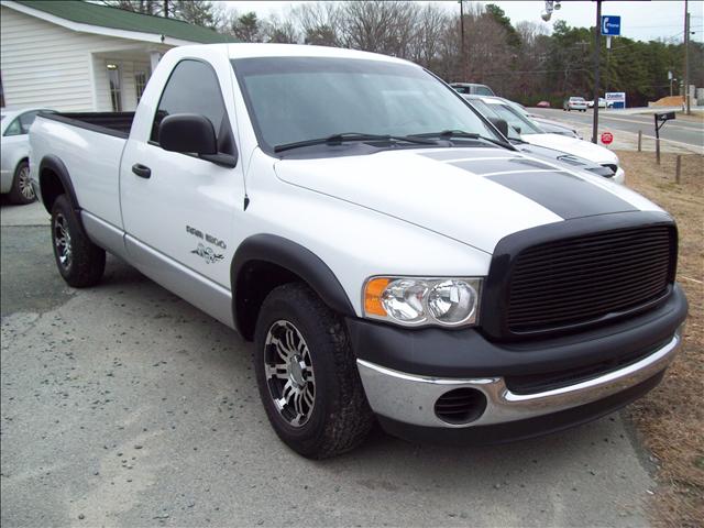 2004 Dodge Ram Pickup 5 Door Turbo