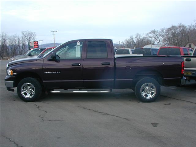 2004 Dodge Ram Pickup Sport