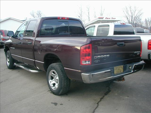 2004 Dodge Ram Pickup Sport