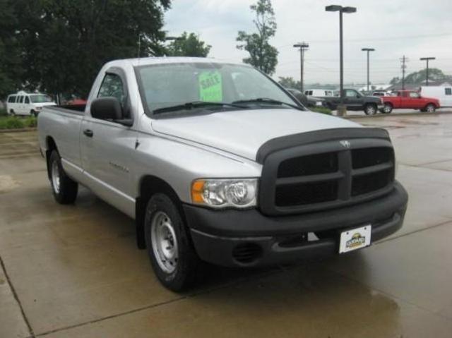 2004 Dodge Ram Pickup 2.4T A SR 5dr Wgn W/sunroof