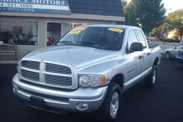 2004 Dodge Ram Pickup SLT