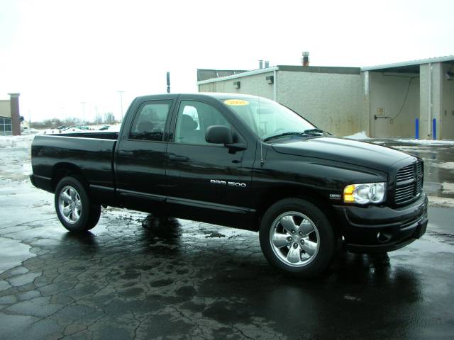 2004 Dodge Ram Pickup C230 1.8K