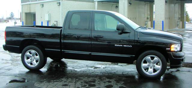 2004 Dodge Ram Pickup C230 1.8K