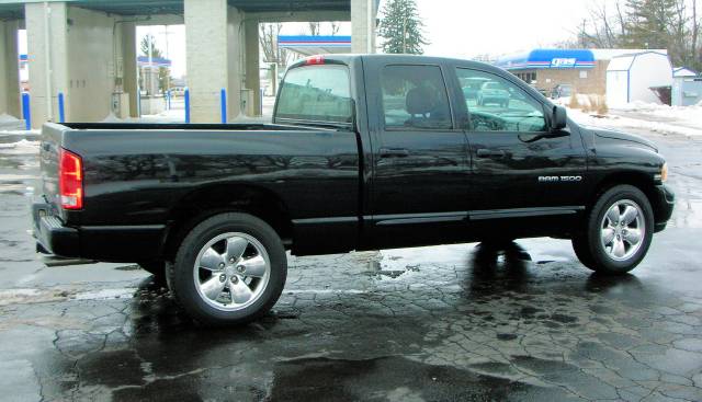 2004 Dodge Ram Pickup C230 1.8K