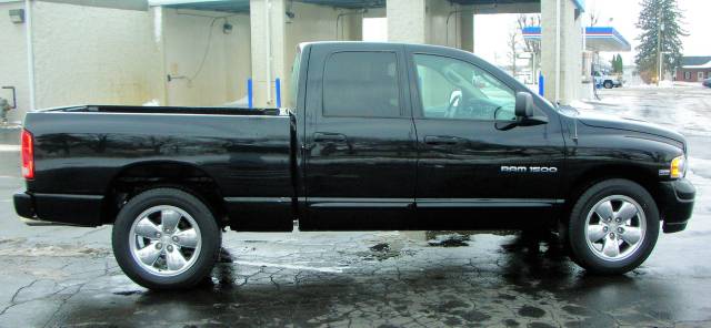 2004 Dodge Ram Pickup C230 1.8K