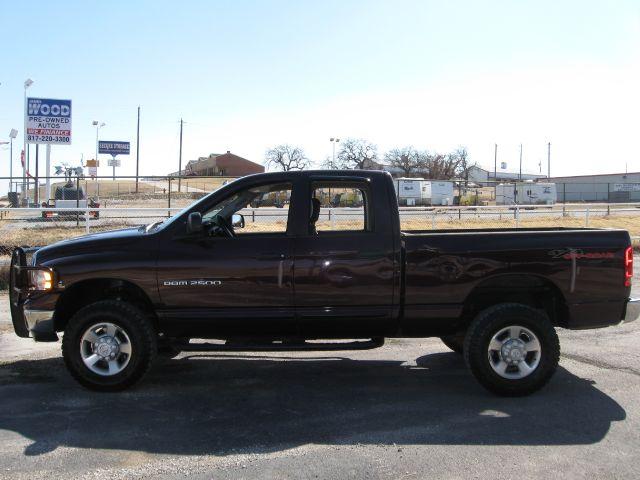 2004 Dodge Ram Pickup Collection Rogue