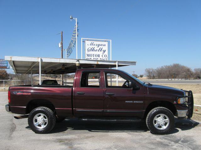 2004 Dodge Ram Pickup Collection Rogue