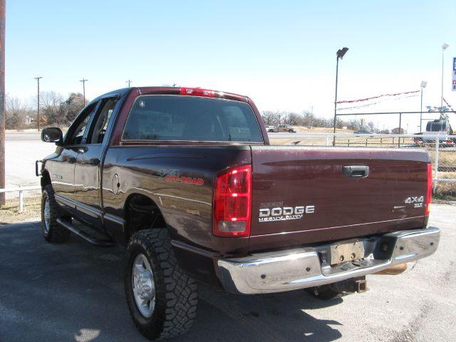 2004 Dodge Ram Pickup Collection Rogue