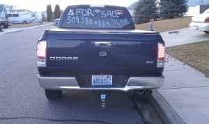 2004 Dodge Ram Pickup SLT