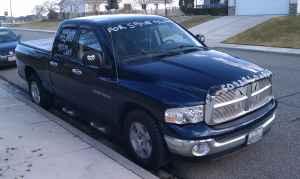 2004 Dodge Ram Pickup SLT