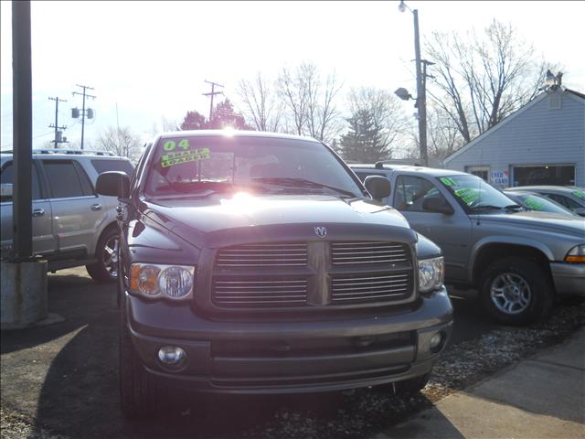 2004 Dodge Ram Pickup Sport