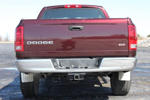 2004 Dodge Ram Pickup SLT