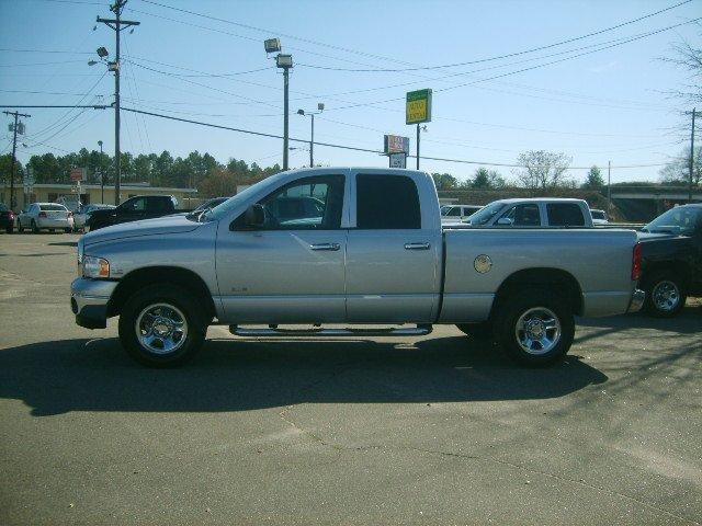 2004 Dodge Ram Pickup Unknown