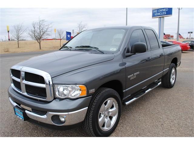 2004 Dodge Ram Pickup Clk32