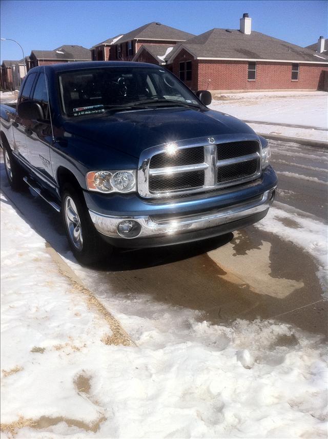 2004 Dodge Ram Pickup Modified