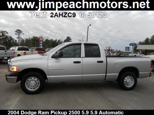 2004 Dodge Ram Pickup Unknown