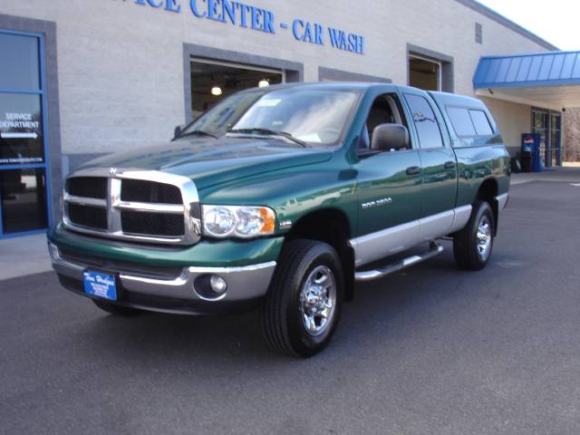 2004 Dodge Ram Pickup Sport