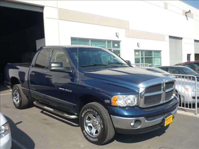 2004 Dodge Ram Pickup SLT 1500 Flex Fuel 4X4 1 Owner Its Time To Go