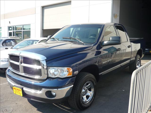 2004 Dodge Ram Pickup SLT 1500 Flex Fuel 4X4 1 Owner Its Time To Go