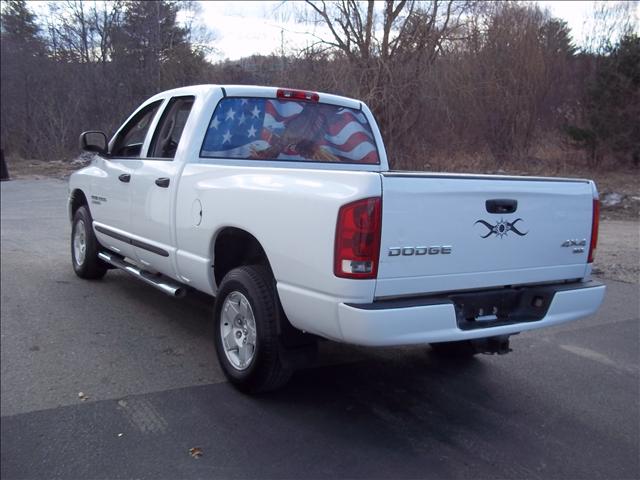 2004 Dodge Ram Pickup Modified