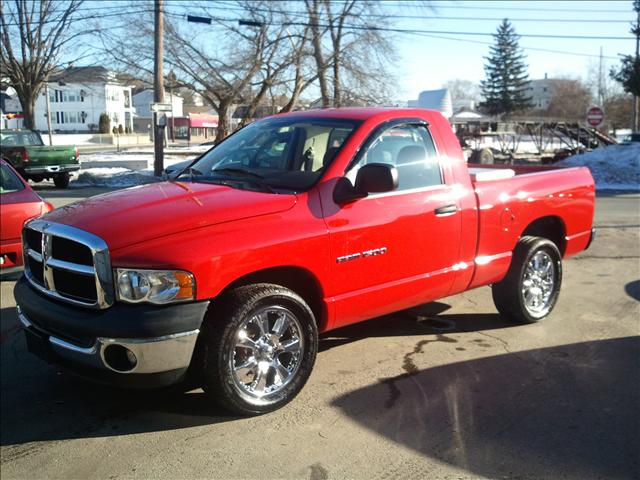 2004 Dodge Ram Pickup Water Truck