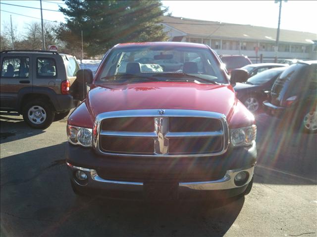 2004 Dodge Ram Pickup Water Truck