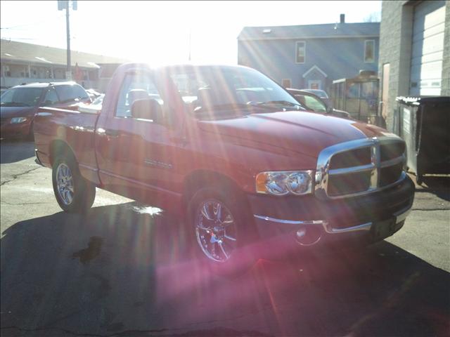 2004 Dodge Ram Pickup Water Truck