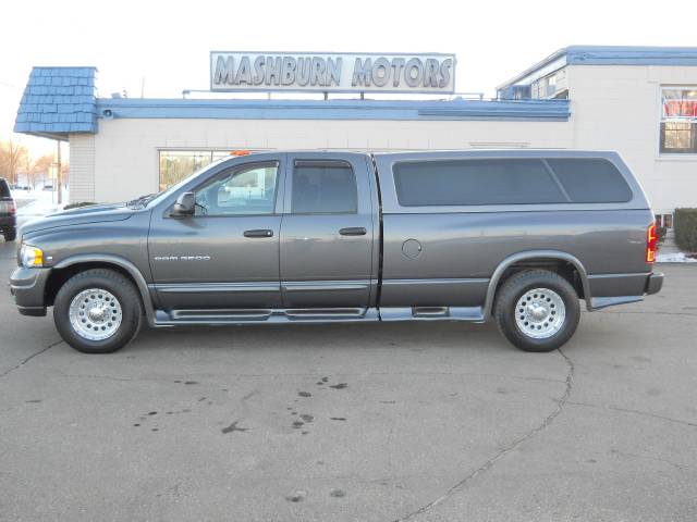 2004 Dodge Ram Pickup Modified