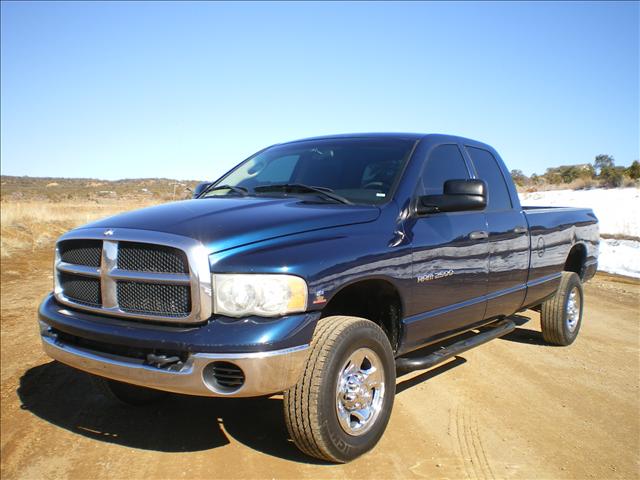 2004 Dodge Ram Pickup SLT